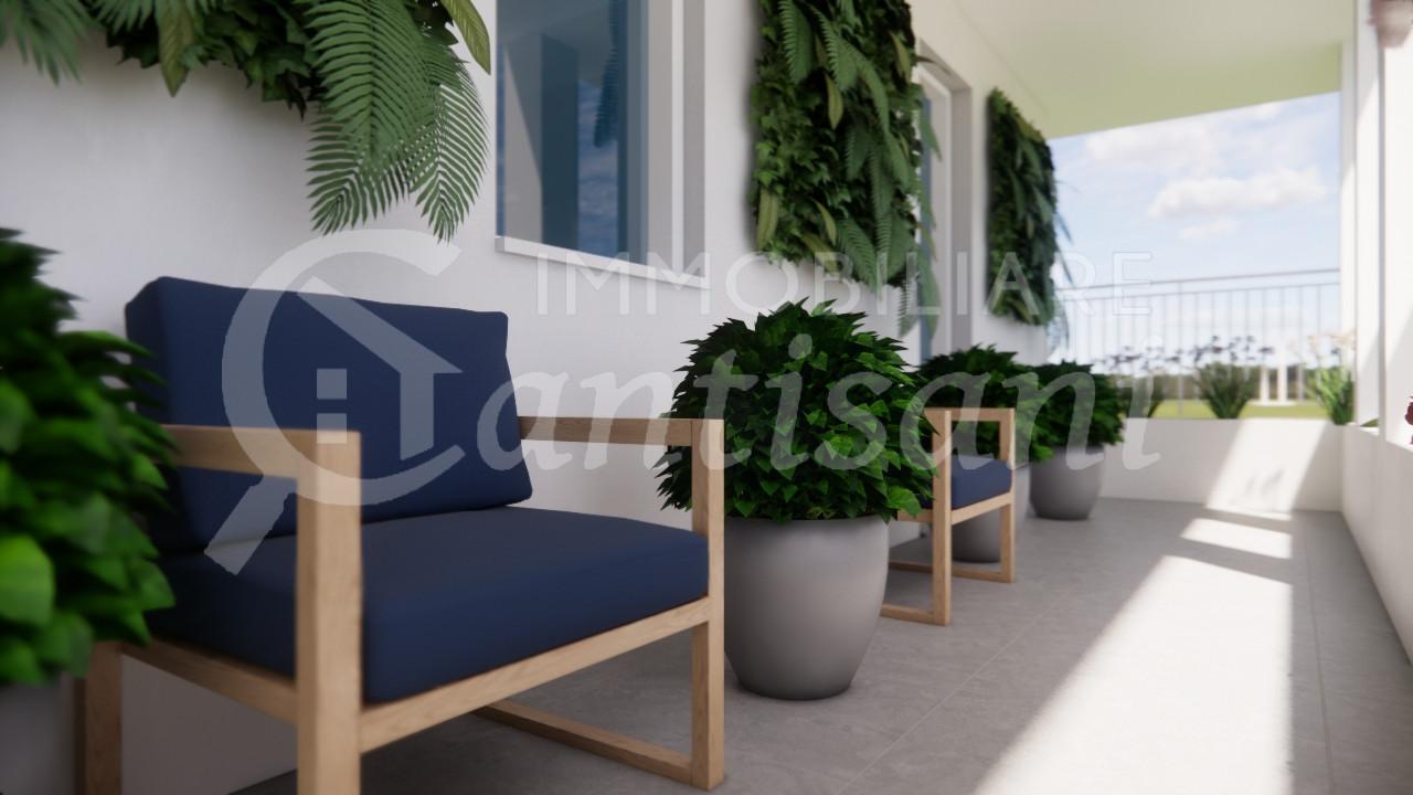 appartamento in vendita a Firenze in zona Peretola