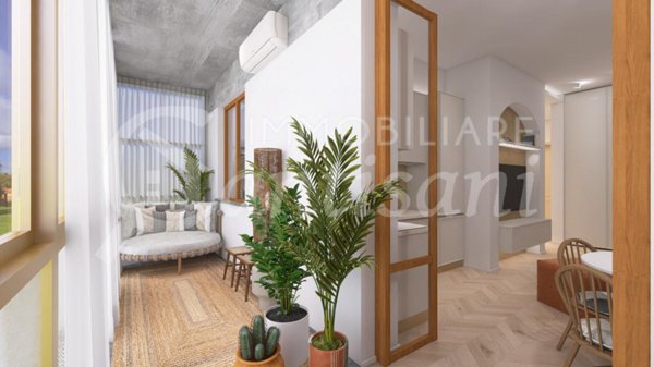 appartamento in vendita a Firenze in zona Careggi