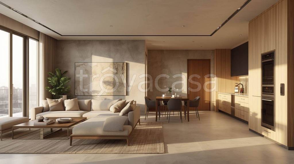 appartamento in vendita a Firenze in zona Campo di Marte