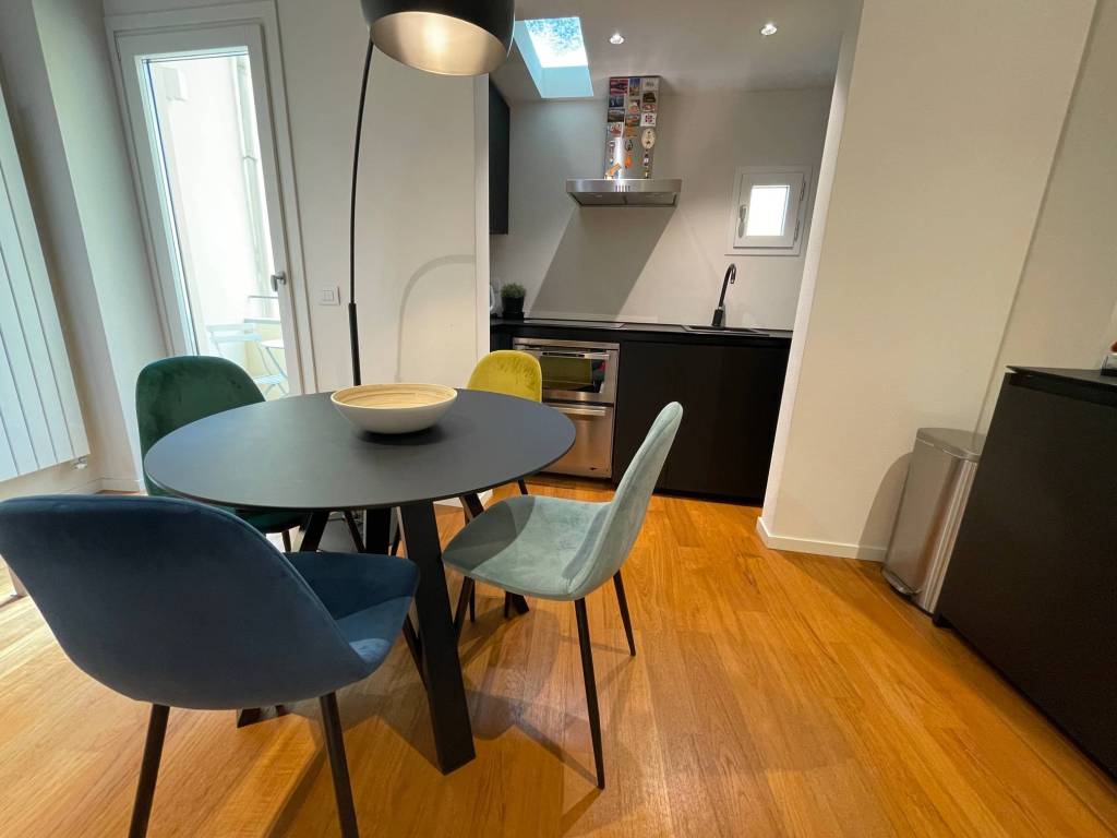 appartamento in vendita a Firenze in zona Centro San Niccolò