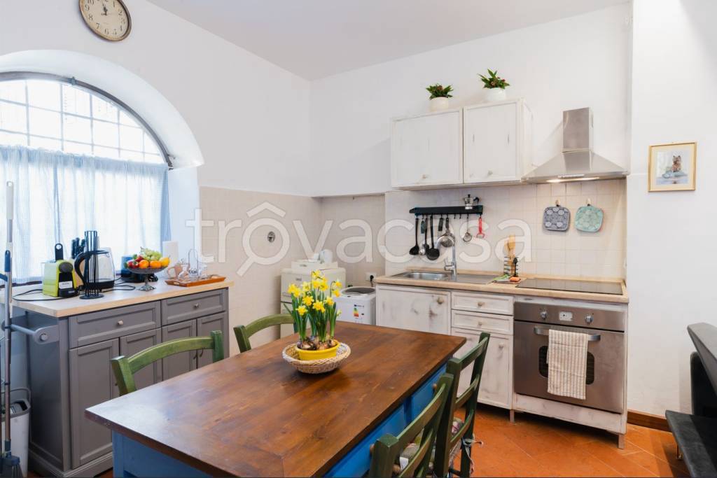 appartamento in vendita a Firenze in zona Serpiolle