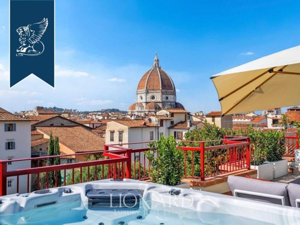 appartamento in vendita a Firenze in zona Centro Duomo
