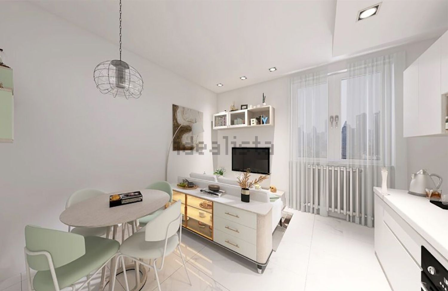 appartamento in vendita a Firenze in zona Gavinana