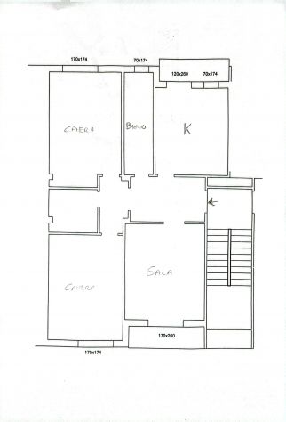 casa indipendente in vendita a Firenze