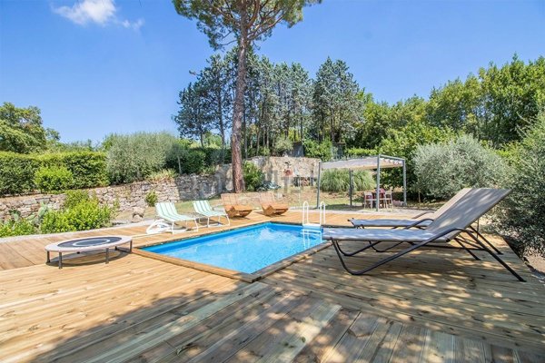 casa indipendente in vendita a Firenze in zona San Gaggio