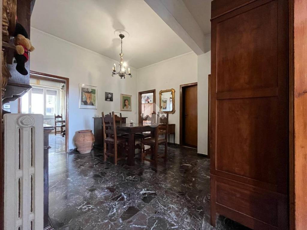 appartamento in vendita a Firenze in zona Serpiolle