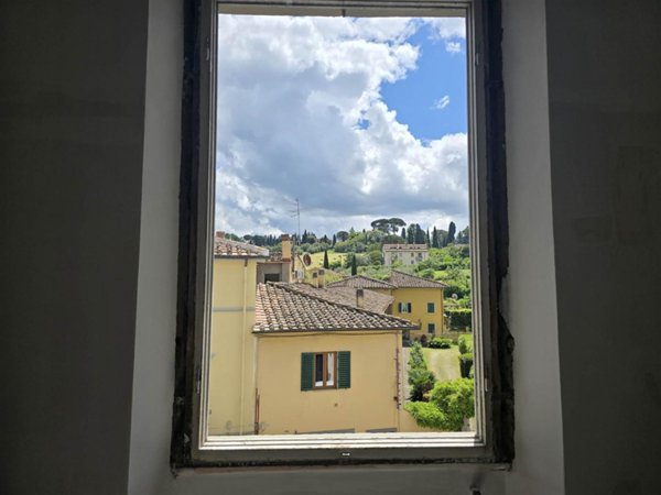 appartamento in vendita a Firenze in zona Galluzzo