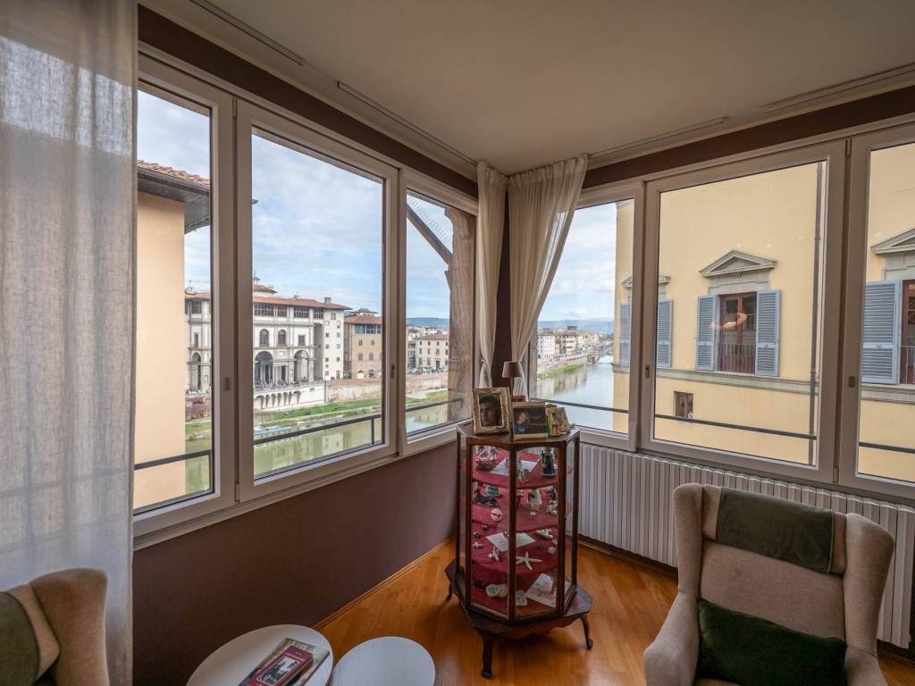 appartamento in vendita a Firenze in zona Centro San Frediano