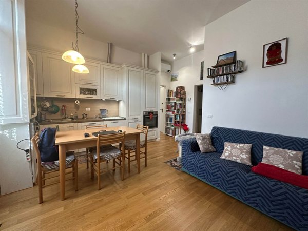 appartamento in vendita a Firenze in zona Campo di Marte