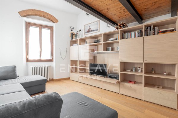 appartamento in vendita a Firenze in zona Statuto