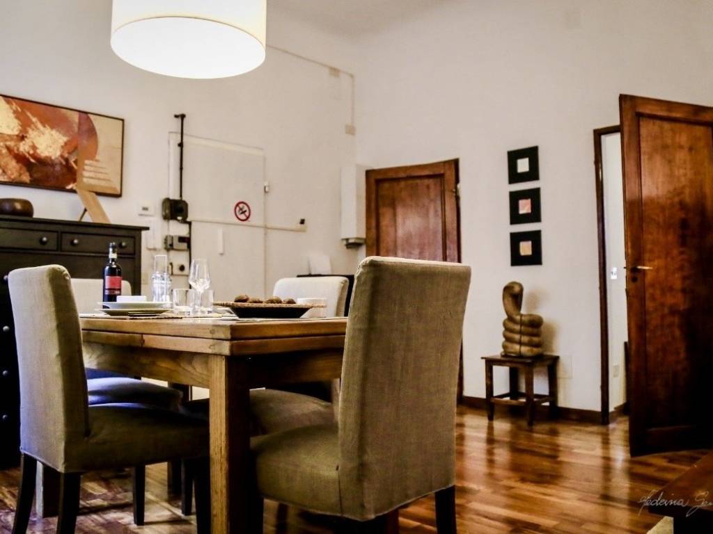 appartamento in vendita a Firenze in zona Galluzzo