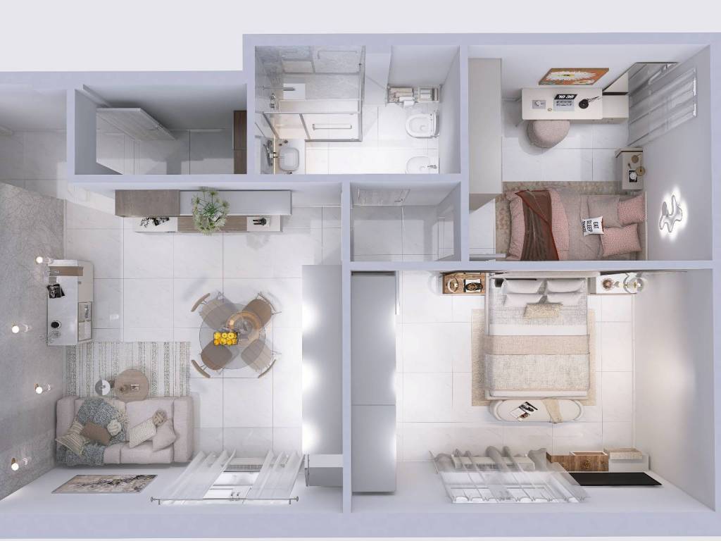 appartamento in vendita a Firenze in zona Gavinana