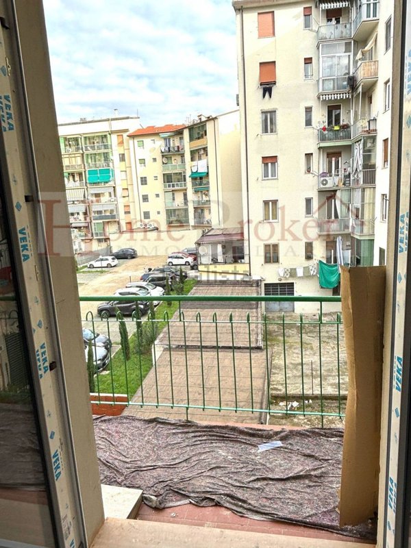 appartamento in vendita a Firenze in zona Coverciano