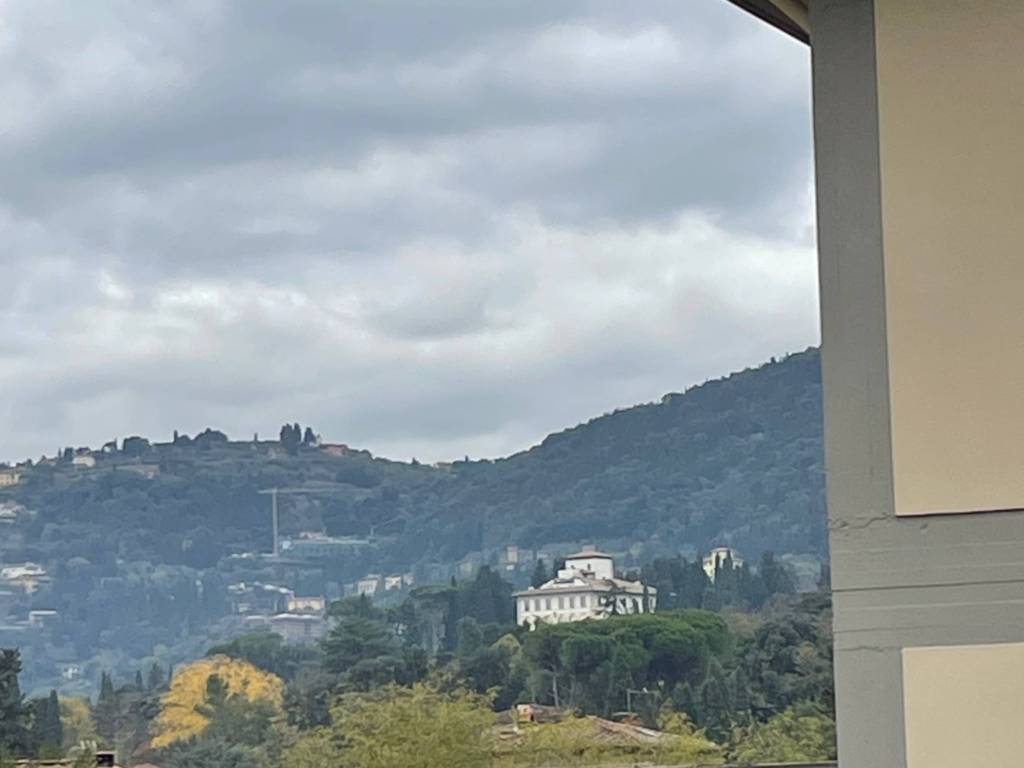 appartamento in vendita a Firenze in zona Bellariva