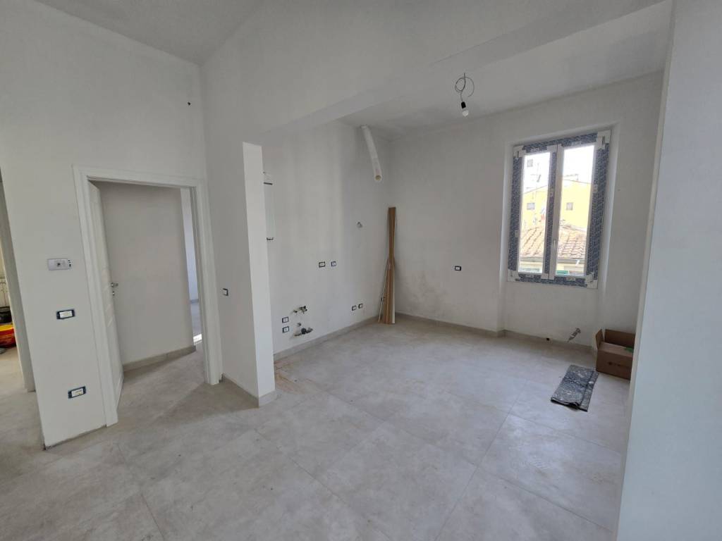 appartamento in vendita a Firenze in zona Le Cure