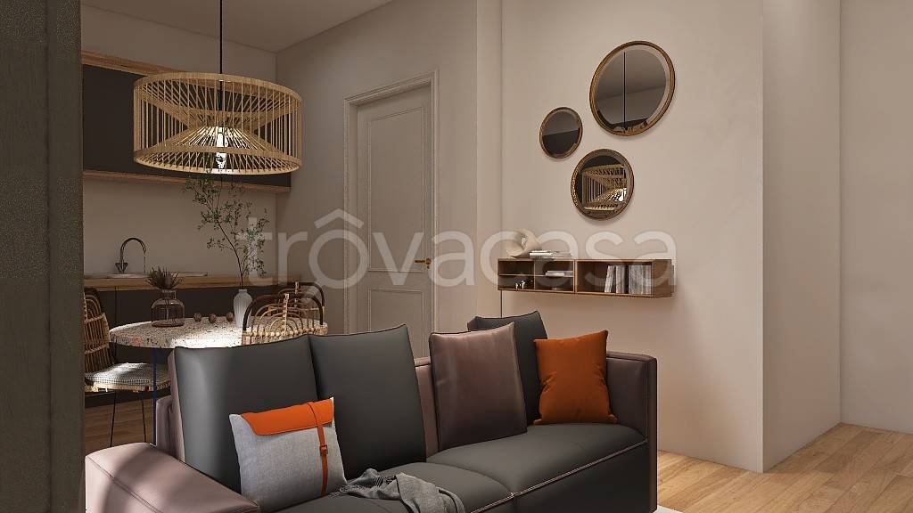 appartamento in vendita a Firenze in zona Novoli