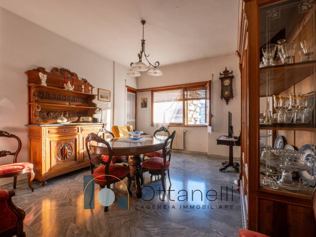 appartamento in vendita a Firenze in zona Novoli