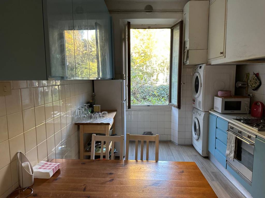 appartamento in vendita a Firenze in zona Centro San Frediano