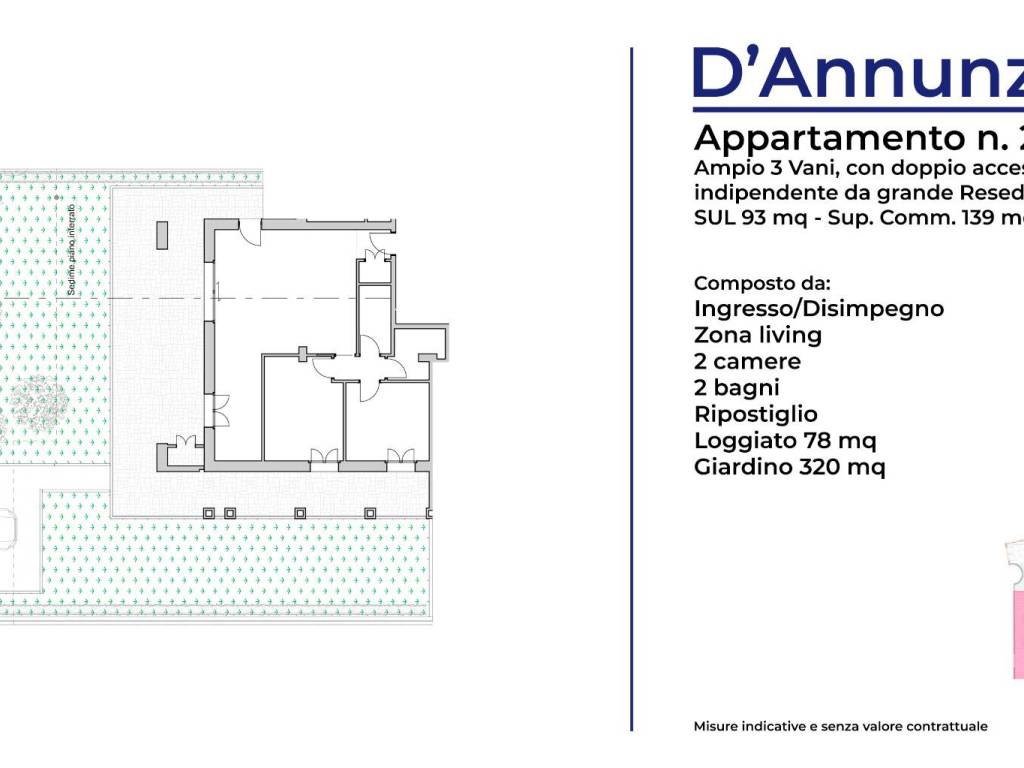 appartamento in vendita a Firenze in zona Bellariva