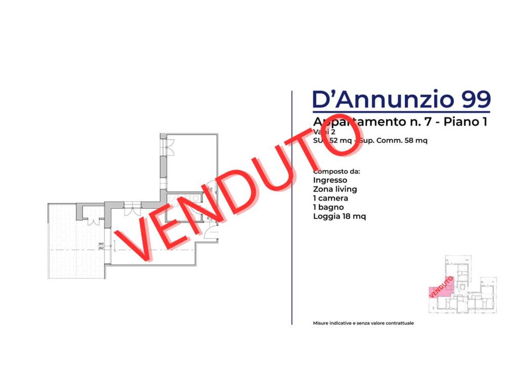 appartamento in vendita a Firenze in zona Bellariva