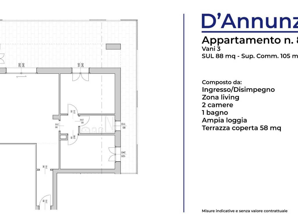 appartamento in vendita a Firenze in zona Coverciano