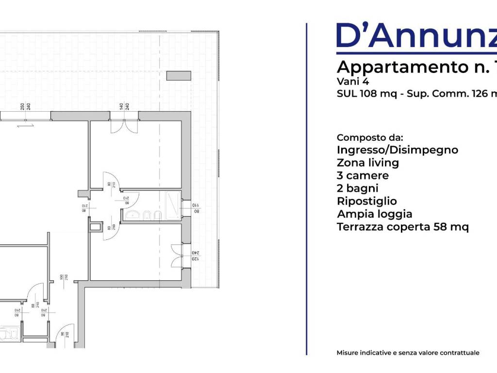 appartamento in vendita a Firenze in zona Coverciano