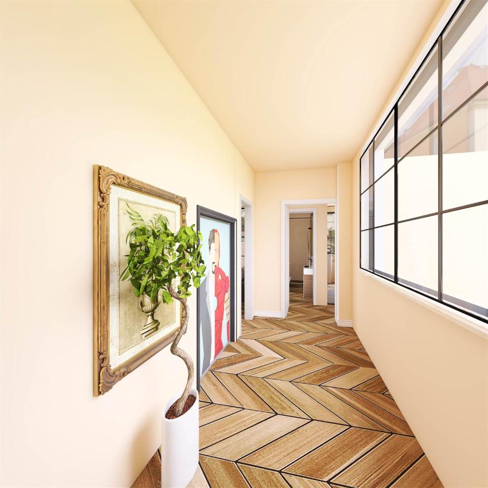 appartamento in vendita a Firenze in zona Campo di Marte