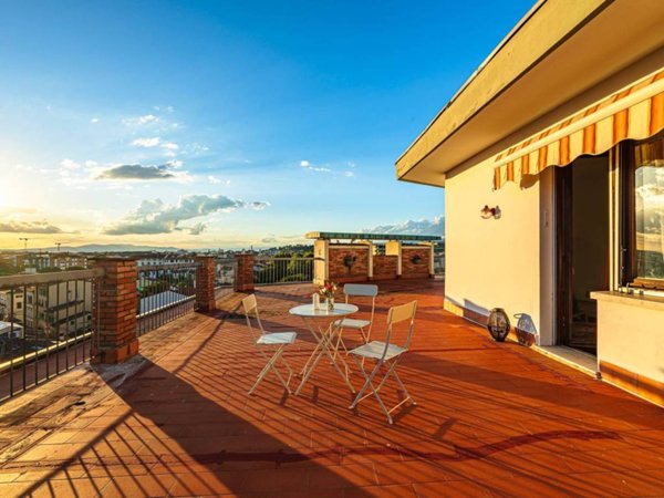 appartamento in vendita a Firenze in zona Campo di Marte