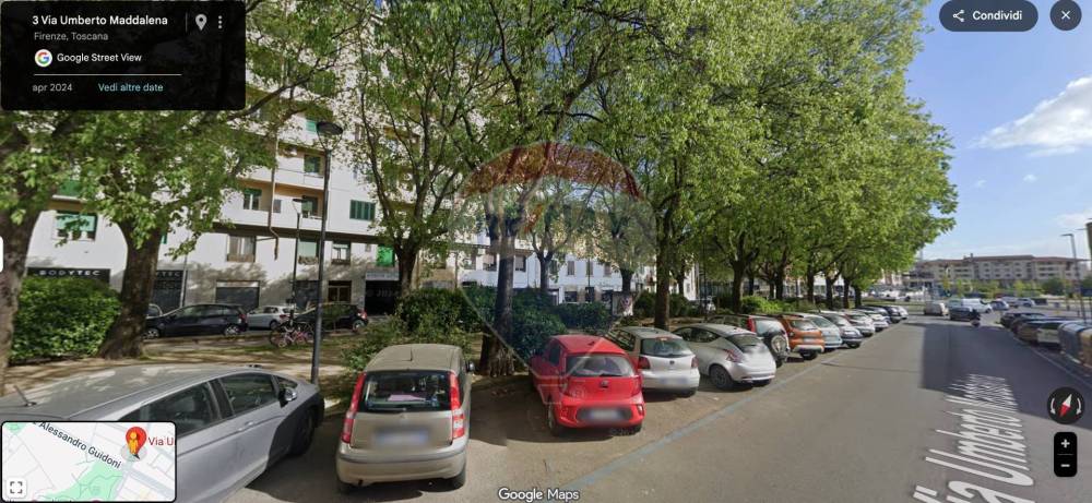 appartamento in vendita a Firenze in zona Rifredi