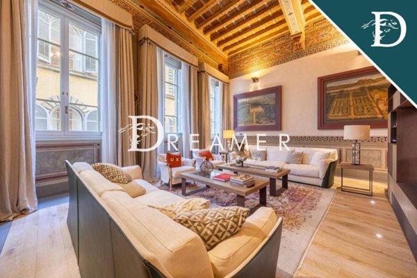 appartamento in vendita a Firenze in zona Centro San Frediano