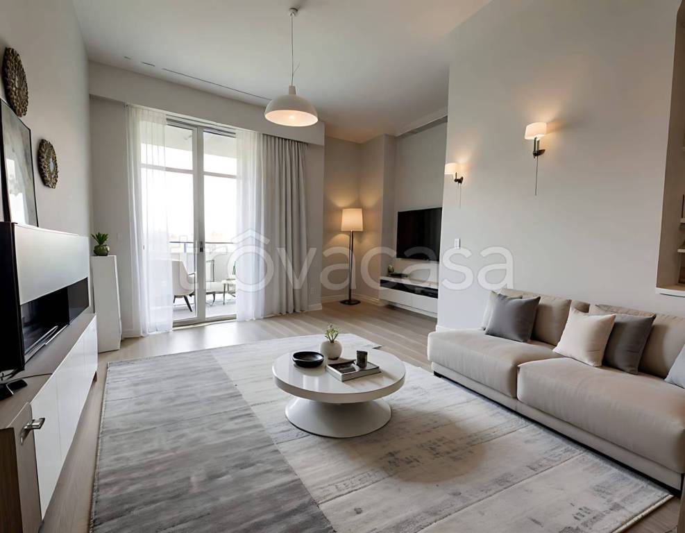 appartamento in vendita a Firenze in zona Careggi