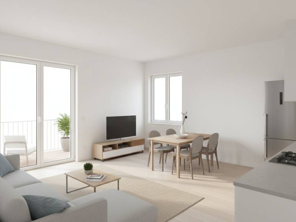 appartamento in vendita a Firenze in zona Careggi