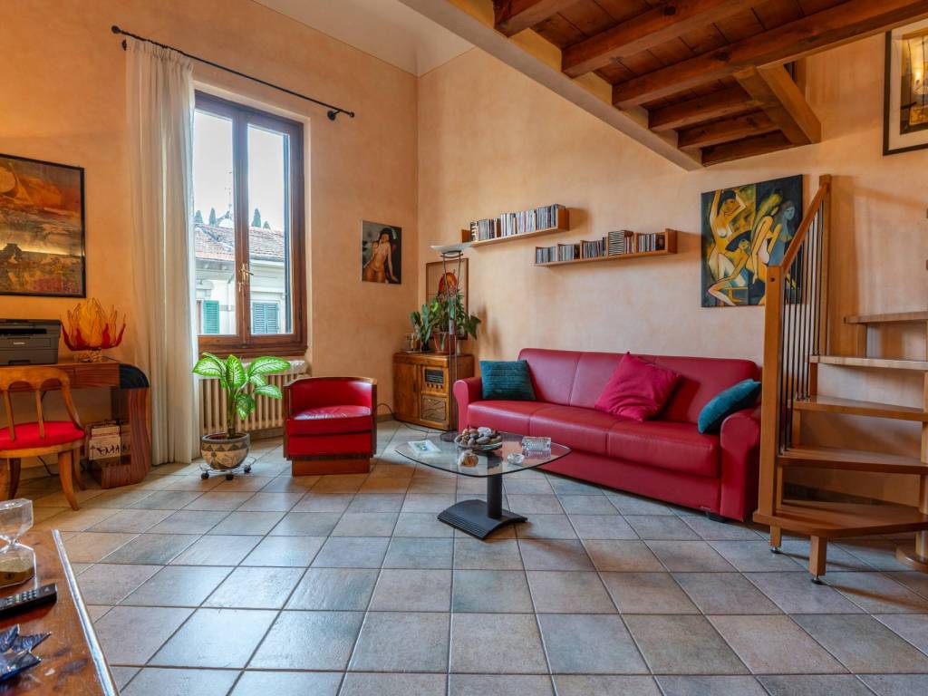 appartamento in vendita a Firenze in zona Gavinana