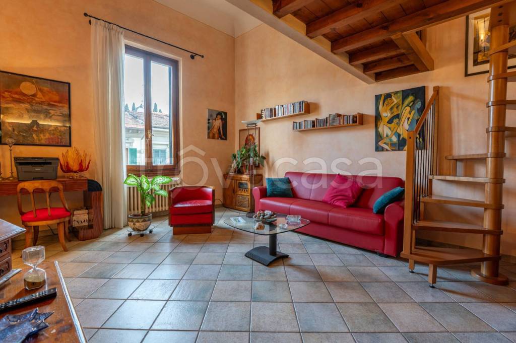 appartamento in vendita a Firenze in zona Gavinana