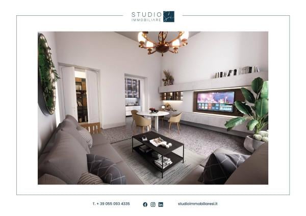 appartamento in vendita a Firenze in zona Le Cure