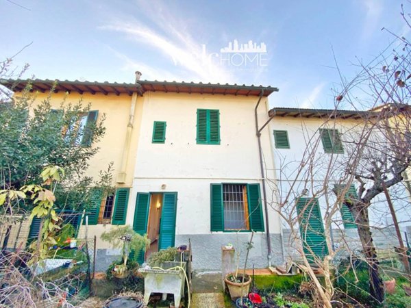 casa indipendente in vendita a Firenze in zona Brozzi