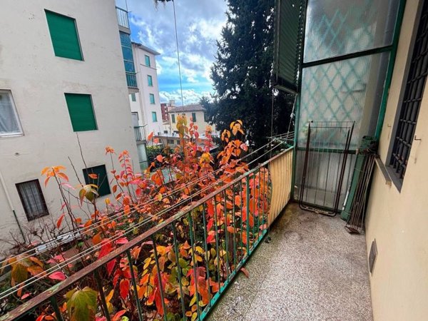 appartamento in vendita a Firenze in zona Coverciano