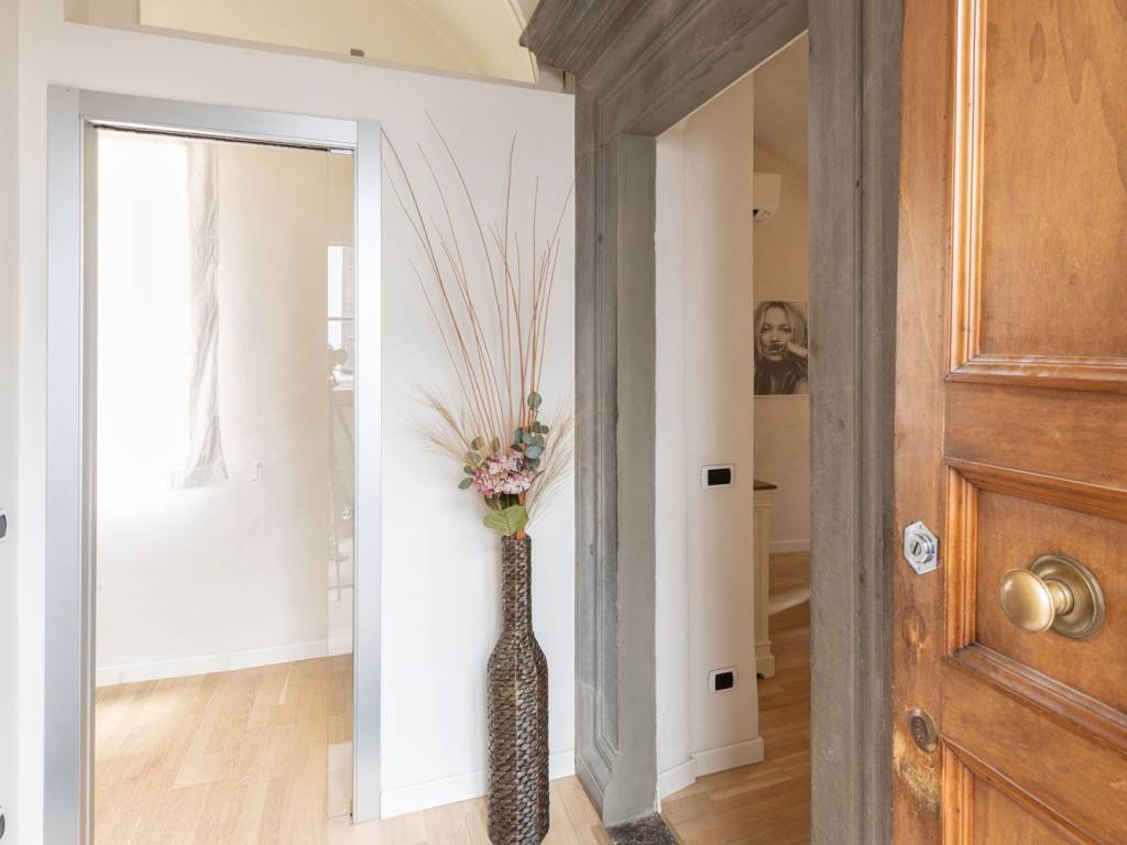 appartamento in vendita a Firenze in zona Centro Santa Croce