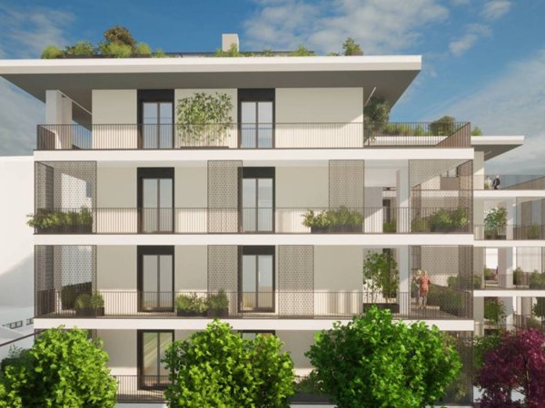 appartamento in vendita a Firenze in zona Coverciano