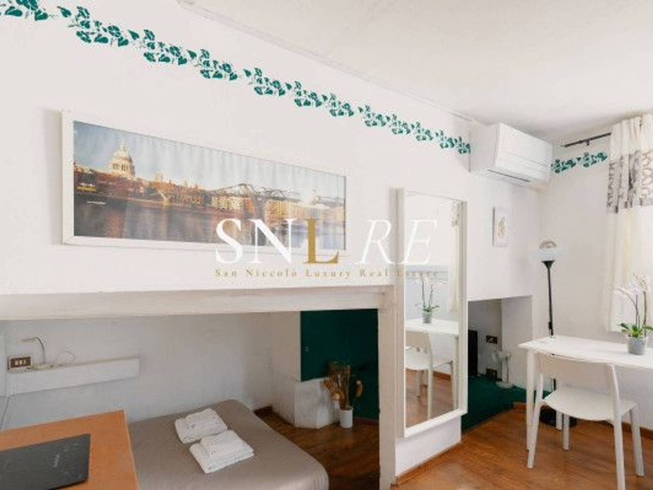 monolocale in vendita a Firenze in zona Centro Santa Croce