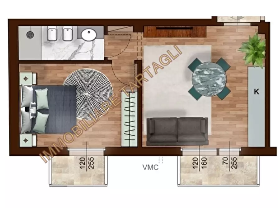 appartamento in vendita a Firenze