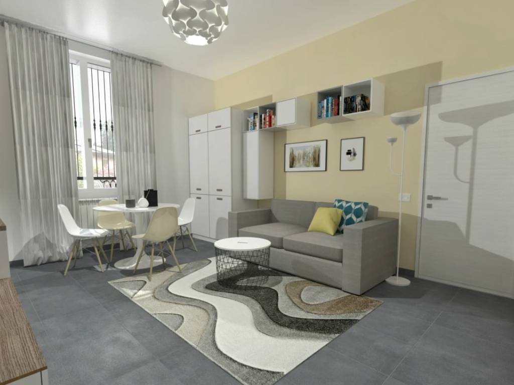 appartamento in vendita a Firenze in zona Gavinana