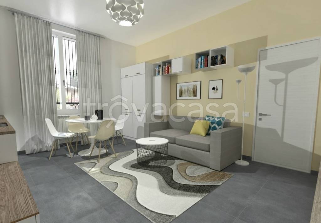 appartamento in vendita a Firenze in zona Gavinana