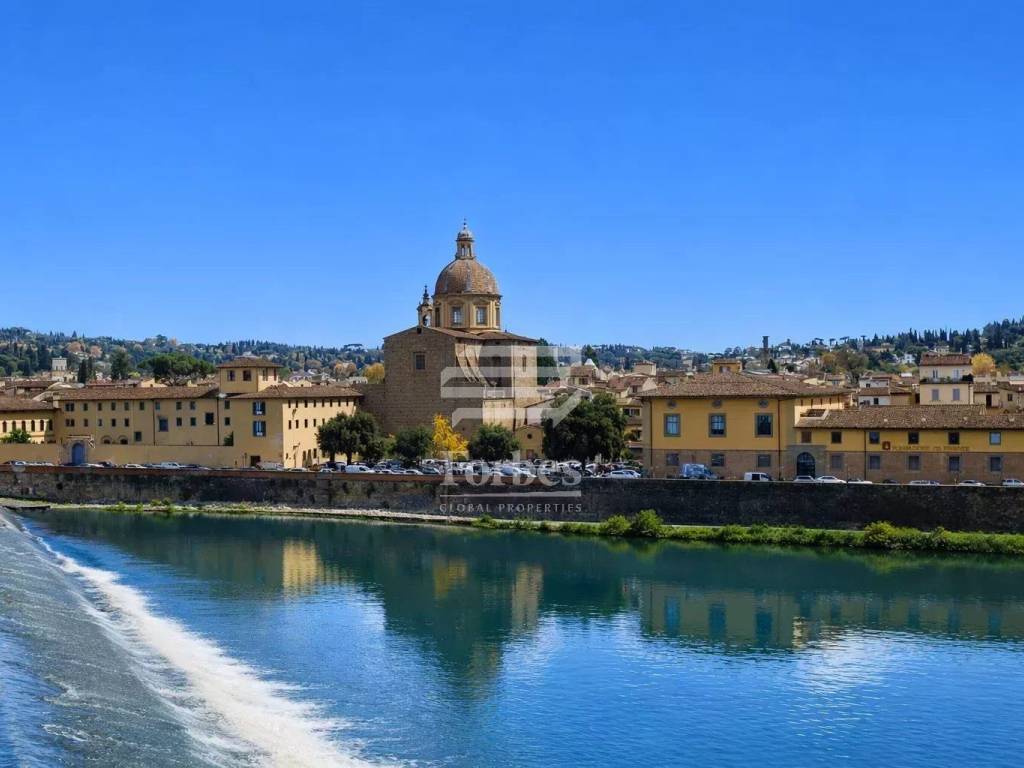 appartamento in vendita a Firenze in zona Centro Santa Maria Novella