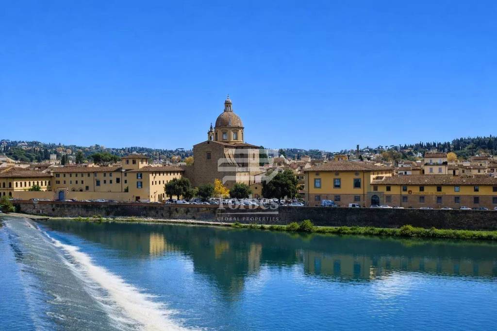 appartamento in vendita a Firenze in zona Centro Santa Maria Novella