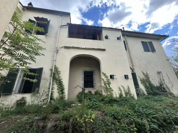intera palazzina in vendita a Firenze