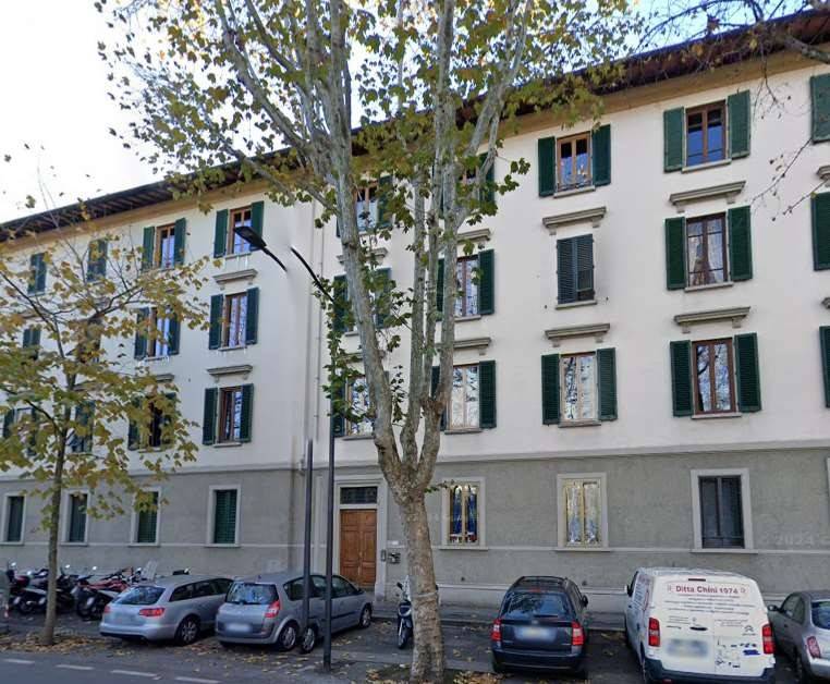 appartamento in vendita a Firenze in zona Campo di Marte
