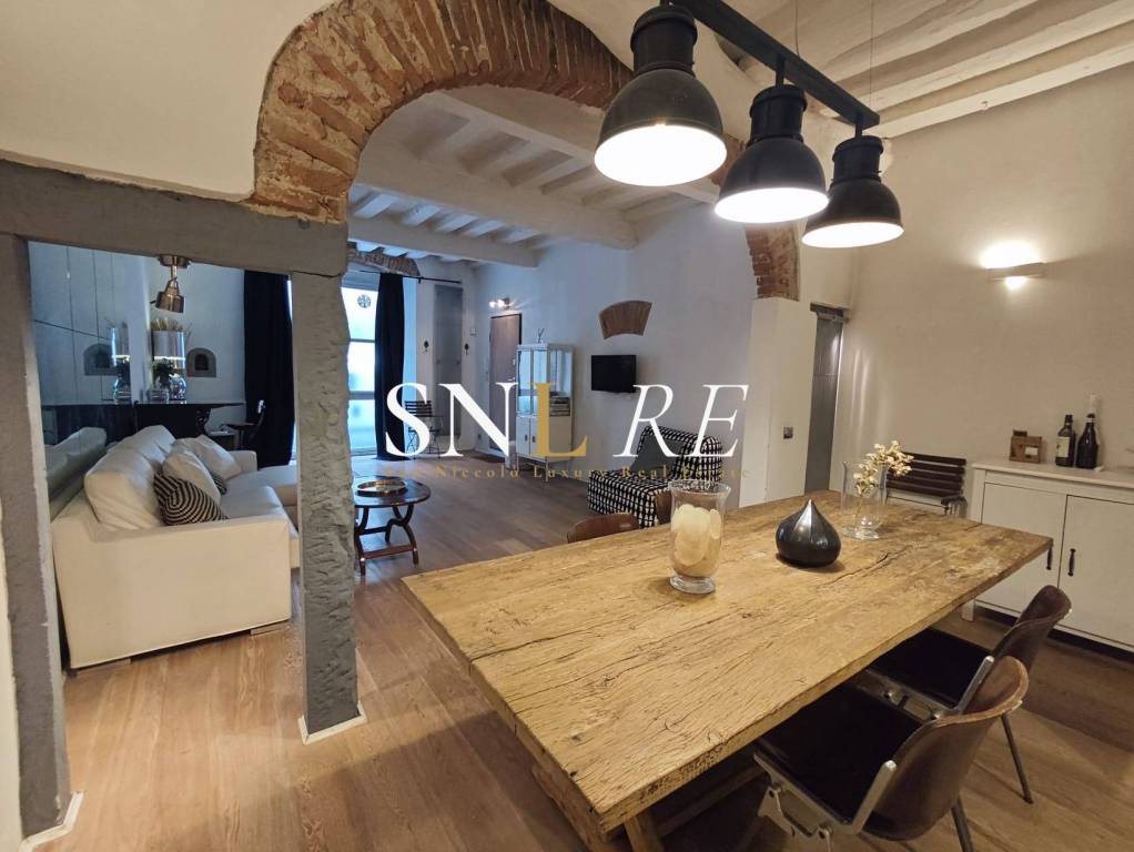 appartamento in vendita a Firenze in zona Centro San Frediano