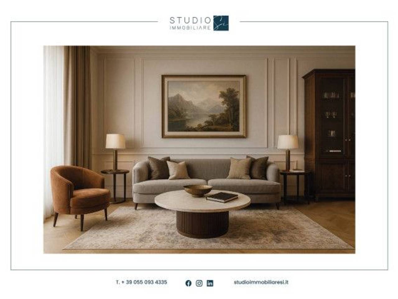 appartamento in vendita a Firenze in zona Centro Duomo