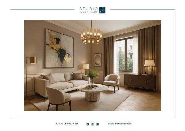 appartamento in vendita a Firenze in zona Centro Duomo